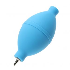 Souffleur De Poussi&egrave;re En Caoutchouc, Outil De Nettoyage Pour Montre Et Accessoires, 12.5 X 5.5 Cm, Nettoyage Pr&eacute;cis Sans Contact - Neuf