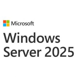 Microsoft Windows Server 2025 Datacenter 1 Licence - Neuf