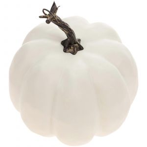Artificielle Moyen Réaliste de Fausse Simulation de Mousse Pumpk Décoration Réaliste de la Récolte d'Automne de Légumes pour Halloween - Neuf