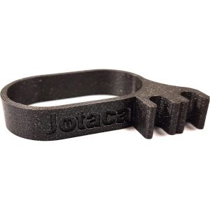 JGD-Fixation de tuyau &agrave; lait compatible avec les machines &agrave; caf&eacute; Jura (E8, S8, S80, WE8 &agrave; partir de 2019, Galaxy noir) - Neuf