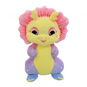 Seth Dudulong peluche réunion annuelle mignon Duoduolong poupée poupée-Violet - Neuf