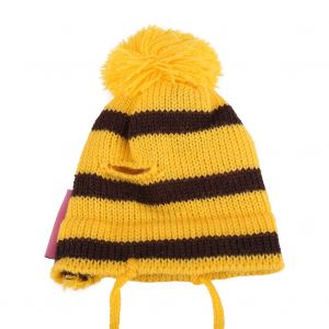 Hjlian Ensemble D'accessoires Pour Chiots Et Chiens, Automne-Hiver, Bonnet Tricote, Echarpe Et Jambieres, Taille Xxs - Neuf