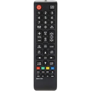 Replacement Remote Control For Tv Bn59-01268D 2017 Mu8000 Mu9000 Q7C Q7F Q8C - Neuf