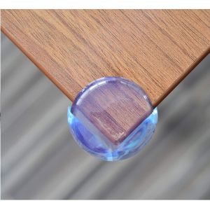 Coins De Table Bebe Haute Qualite (8 Unit&eacute;s)|Pour La Protection De Vos Enfants|Parents|Personne &Acirc;g&eacute;e|Meuble,Table,Aquarium|Utilisable Lors De D&eacute;m&eacute;nagement|Tr&egrave;s Grande S&eacute;curit&eacute;. - Neuf