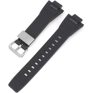 Kal-Bracelet De Montre De Dégagement Compatible Avec Casio Gst-B400 G1000 - Neuf