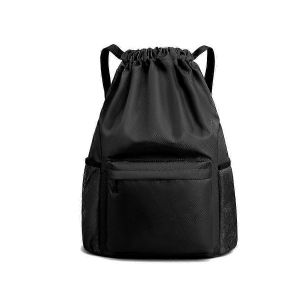 Cordon Poche Sac &Agrave; Dos Imperm&eacute;able Sac &Agrave; Dos Cordon De Voyage Sac De Sport De Fitness Pour Femmes M - Neuf