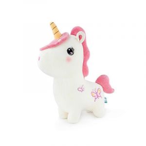 Poup&eacute;e licorne fantaisie en peluche mignonne poup&eacute;e gar&ccedil;on fille cadeau-50CM - Neuf