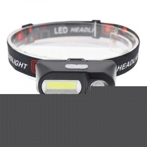C5 Mini Lampe Frontale Portable À Led Pour Sauna Xpe + Cob, Lampe De Poche Usb Étanche, Torche De Pêche, Outils D'extérieur, Camping 18650 - Neuf