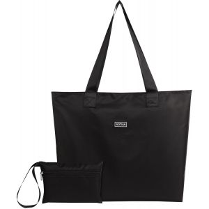 SJZG-Grande Sacs De Courses Et Cabas Pliables Sacs &Agrave; Provisions R&eacute;utilisables Sac Shopping Avec Zipp&eacute;es Sac &Agrave; Bandouli&egrave;re De Voyage - Neuf