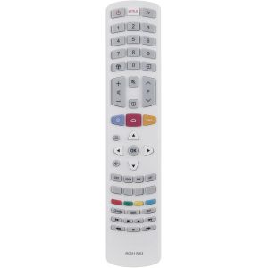 VornixorSarlshop-RC311-FUI3 T&eacute;l&eacute;commande de Remplacement Compatible avec TCL Thomson UHD Android Smart TV 49UV6416W 55UV6416W - Neuf