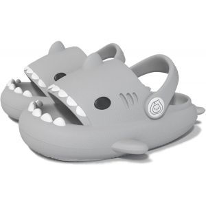 Ihkhu-Pantoufles De Plage Filles Été Garcon Claquette De Piscine Enfant Chaussures De Jardin Respirantes Antidérapant Sandales 21-32 Eu - Neuf