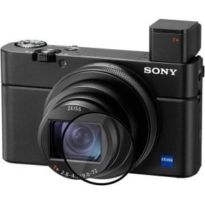 34Mm Filtres Compatibles Pour Sony Rx100 Vi Rx100 Vii Appareil Photo Num&eacute;rique &iquest; Ultra Fin Haute Clart&eacute; Filtre Pour Sony Rx100Vi Vii Cam&eacute;ra &iquest; &Eacute;tanche Et Anti-Poussi&egrave;re (Lot De 2)[Z466] - Neuf