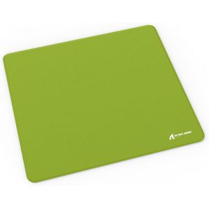 Tapis De Souris De Jeu Moyen x Attack Shark, Tapis De Souris en Microfibre, 17,32 x 15,75 x 0,16 Pouce, Optimis&iquest;&iquest; pour Les Capteurs De Jeu, Tapis De Souris ?tanche pour E-Sport-Vert - Neuf