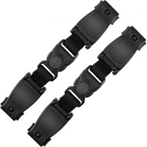 2 Pièces Clip De Sangle Enfant Auto Clip Ceinture Siege Auto Pince Ceinture De Sécurité Voiture Chest Clip Sécurité Bébé Pour Pince De Poitrine Sièges Bébé Sièges Auto - Neuf