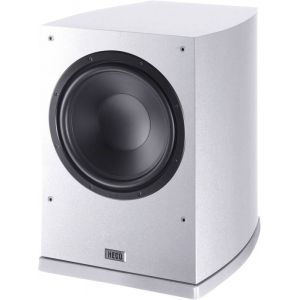 Heco Victa Elite Sub 252 A Blanc Caisson de basse actif 100 W - Neuf