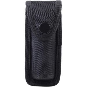 &Eacute;tui Pour Lampe De Poche, Tactique Led Lampe De Poche &Eacute;tui En Nylon Pour Camping Randonn&eacute;e En Plein Air - Neuf