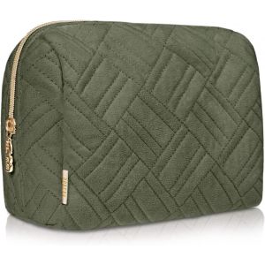 de Maquillage et Toilette GrandePochette Cosm&eacute;tique de VoyageFemmeFilleEnfantOrganisateur Sac &agrave; MainMini &Eacute;tui Portable - Neuf