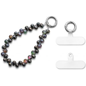 Kal-Chaîne De Téléphone Portable Universelle Pour Téléphone Portable -Chaîne Courte -Pendentif Pour Téléphone Portable - Neuf