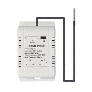 Thermostat intelligent sans fil Tuya Zigbee 16A - Neuf