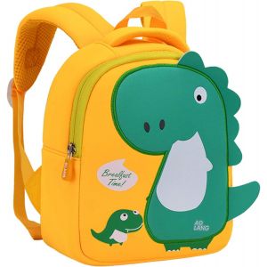 Sacs &agrave; dos Mignons Enfant Sacs d'&eacute;cole Fille Gar&ccedil;on Motif Dinosaure Cartable B&eacute;b&eacute; Bande Dessin&eacute;e Sacs &agrave; dos Maternelle Convient 1-9 ans - Neuf