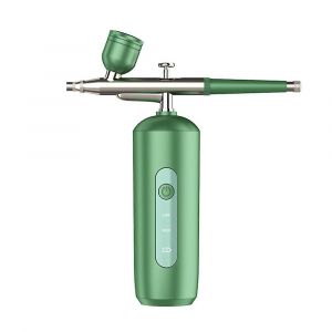 Kit a&eacute;rographe sans fil rechargeable pour les soins de la peau et les applications artistiques - Neuf