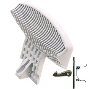Poignée de porte Lave-linge (C00259035 ARISTON HOTPOINT SCHOLTES WHIRLPOOL INDESIT) - Neuf