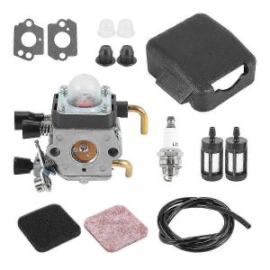 Carburateur Fs85 + couvercle de filtre à air pour Stihl Fs75 Fs80 Fs 85 Km80 - Neuf