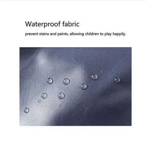 Blouse De Peinture Imperméable Pour Enfants De 3 À 4 Ans - Neuf