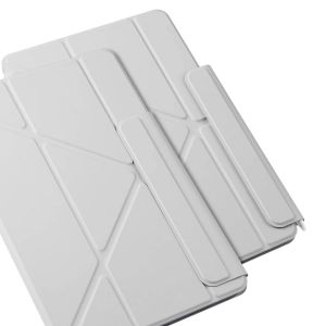 Pour Xiaomi Mipad 6 Pro 11 12.4 Étui Magnétique Couverture Intelligente Xiaomi Mipad 7 11.2 Ultra 14 2025 Tablette 11 "Mipad 6 Réveil Automatique Funda.Gray.Mipad 6 11 Inch - Neuf
