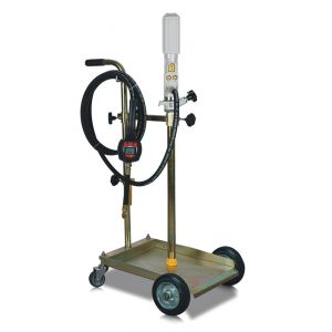 Pompe &agrave; huile pneumatique mobile 5:1 MW Tools OP605 - Neuf