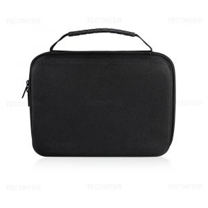 &Eacute;tui De Transport Portable Antichoc Pour Manette De La S&eacute;rie Ps5 Ps4 Ps3 Xbox, Sac D'accessoires Ps5,Dual Controller Bk - Neuf