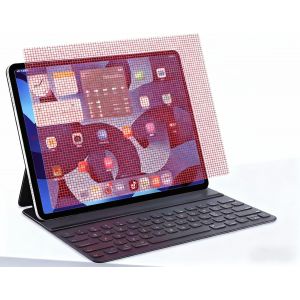 JGD-Film Protection &eacute;cran D&eacute;coupable [Lot de 2] 300&times;202 mm Universel Protecteur &eacute;cran avec Lignes de Grille, HD Clair, Anti-Rayures, Protection d&iquest;&Eacute;cran pour Tablette GPS Cam&eacute;ra Laptop - Neuf