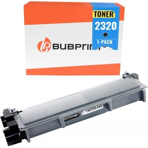 ERYI-Cartouche De Toner Compatible Pour Brother Tn-2320 Xxl Tn-2310 Pour Dcp-L2500D Dcp-L2520Dw Hl-L2300D Hl-L2340Dw Hl-L2360Dn Hl-L2365Dw Mfc-L2700Dn Mfc-L2700Dw Noir - Neuf