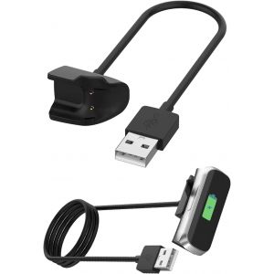 ChenQuanSarl-Chargeur Compatible Avec Samsung Galaxy Fit 2,Galaxy Fit 2 Charger,Chargeur Compatible Avec Samsung Galaxy Fit 2 Chargeur,Chargeur Samsung Galaxy Fit 2,Cable De Charge Usb Pour Galaxy Fi - Neuf