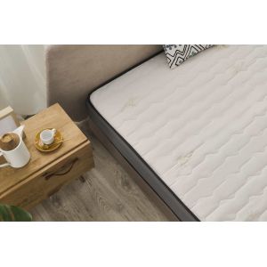 Moonia | Matelas Multi Flex Care | Haute Durabilité | Anti-acariens | 90X190cm - Neuf