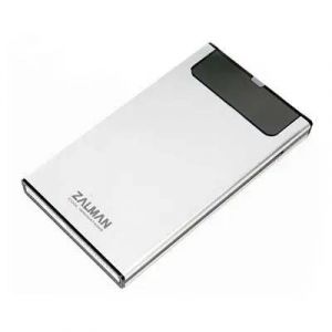 ZALMAN - Boitier Ext. DD 2.5'' USB 2.0 - ZM-HE100 - Neuf