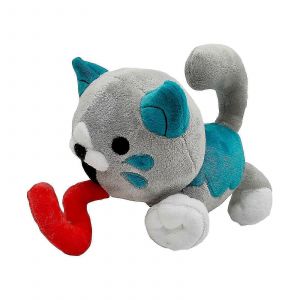 Poppy Playtime Candy Cat Peluche 8.6inch Candy Cat Peluche Poppy Playtime Poppy Doll Toy - Neuf