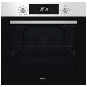 CATA MDS 8008 X 80 L Noir et Acier inoxydable - Neuf