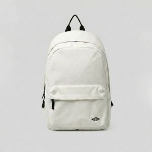 Sac &agrave; dos toile avec logo uni Mixte UMBRO - Neuf