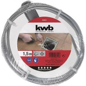 956021 Spirale Pour Le Nettoyage Des Tuyaux - Kwb - Neuf