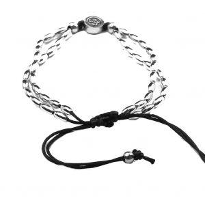 Bracelet De Cheville A Pendentif En Alliage Double Couche Tendance Pour Femmes Et Filles (Rune) - Neuf