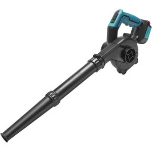 MEVRONISSHOP-Souffleur de feuilles sans fil pour batteries Bosch 18 V - Vitesse d'air 169 km/h - Puissant avec contr&ocirc;le de vitesse (sans batterie ni chargeur) - Neuf