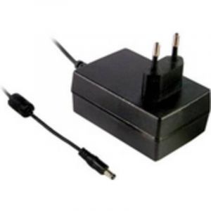 Mw Mean Well Gsm36e12-p1j Bloc D'Alimentation &agrave; Tension Fixe 12 V/dc 3000 Ma 36 W - Neuf