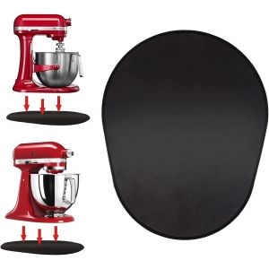 KALANKA-Planche coulissante pour robot de cuisine KitchenAid 4,8 L/4,3 l/6,9 l - Accessoire de table pour robot de cuisine Kitchen Aid Heavy Duty - Accessoire pour machine &agrave; caf&eacute; - Neuf