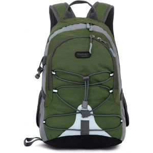 TIANYI-Petit sac à dos 10 Litres pour les enfants âgés de 3 à 6 ans, les filles et les garçons de moins de 1,0 mètre, mini sac de jour imperméable pour l'extérieur, le sport, la randonnée et le voyag - Neuf