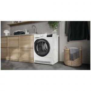 Electrolux EW6H29C s&egrave;che-linge Pose libre chargement frontal 9 kg Blanc - Neuf
