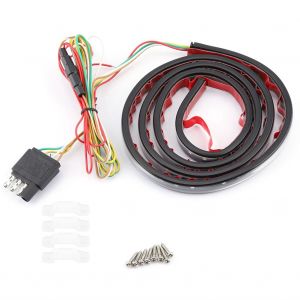Bande Lumineuse Led Etanche Pour Clignotants, Feux De Freinage Et Feux Arriere, Pour Jeep, Dodge, Ford, Pickup - Neuf