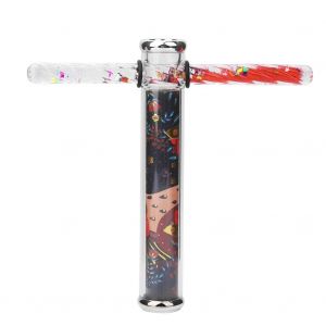 Kaleidoscope optique pour enfants, jouet educatif colore, instrument scientifique prescolaire n¡ã 1 - Neuf