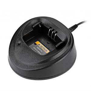 Adaptateur secteur de chargeur de talkie-walkie 12V pour prise UE Motorola EP450 / GP3188 / GP3688 / CP040 - Neuf