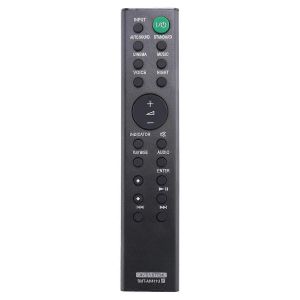 RMT-AH411U Télécommande de remplacement pour barre de son Sony HT-S100F HT-SF150 - Neuf